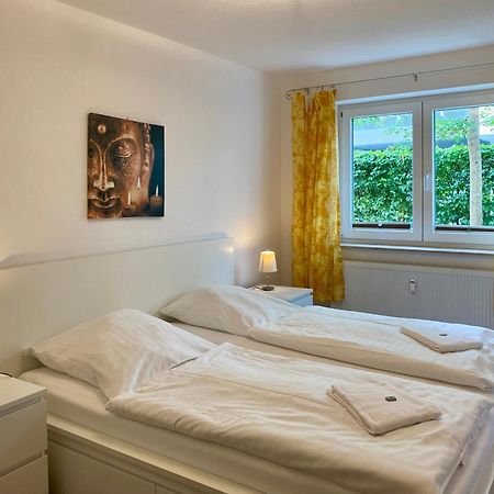 Haus Nemo Wohnung 1 제바트헤링스도르프 외부 사진