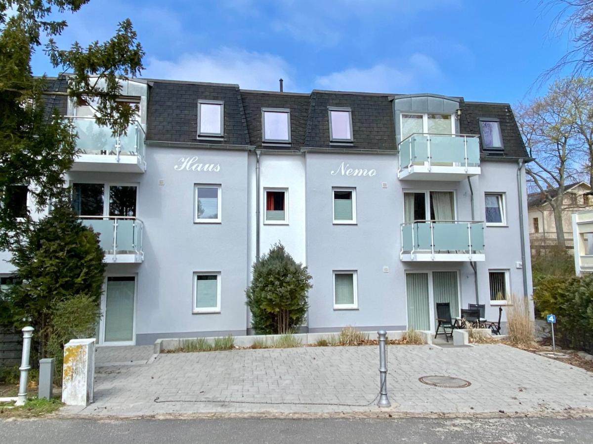 Haus Nemo Wohnung 1 제바트헤링스도르프 외부 사진