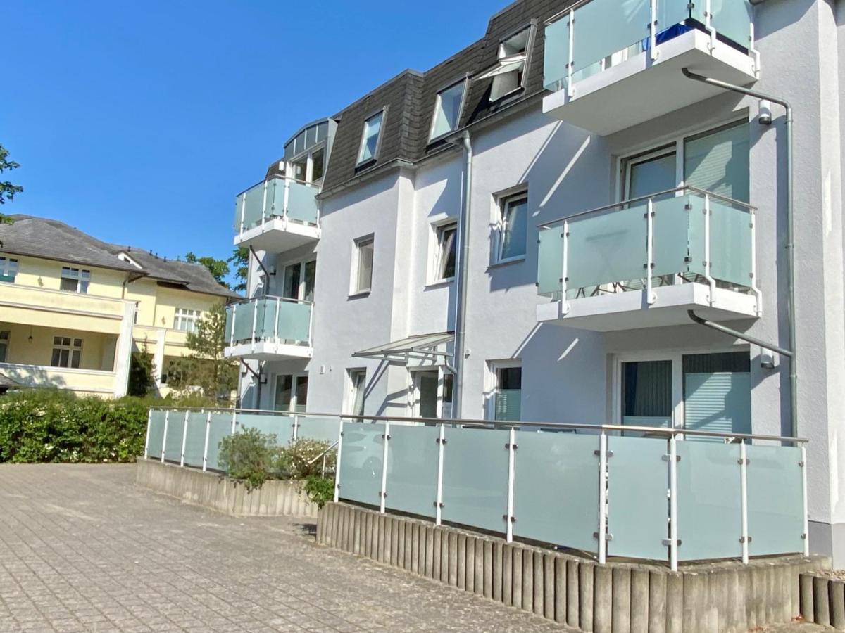 Haus Nemo Wohnung 1 제바트헤링스도르프 외부 사진